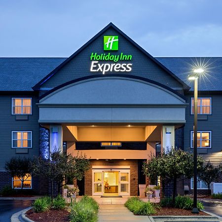 Holiday Inn Express & Suites - Green Bay East, An Ihg Hotel Exteriér fotografie