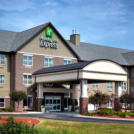 Holiday Inn Express & Suites - Green Bay East, An Ihg Hotel Exteriér fotografie