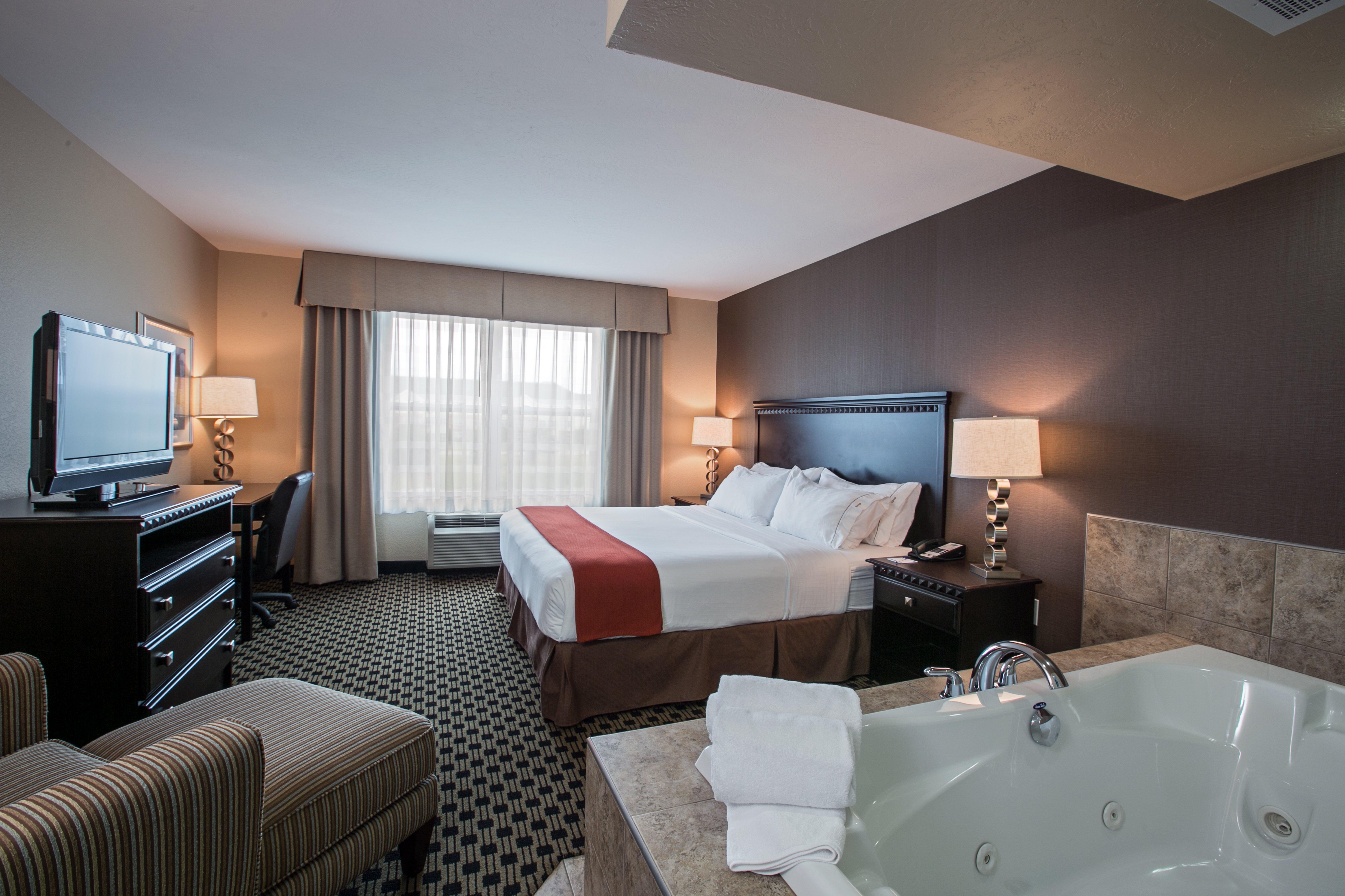 Holiday Inn Express & Suites - Green Bay East By Ihg Exteriér fotografie