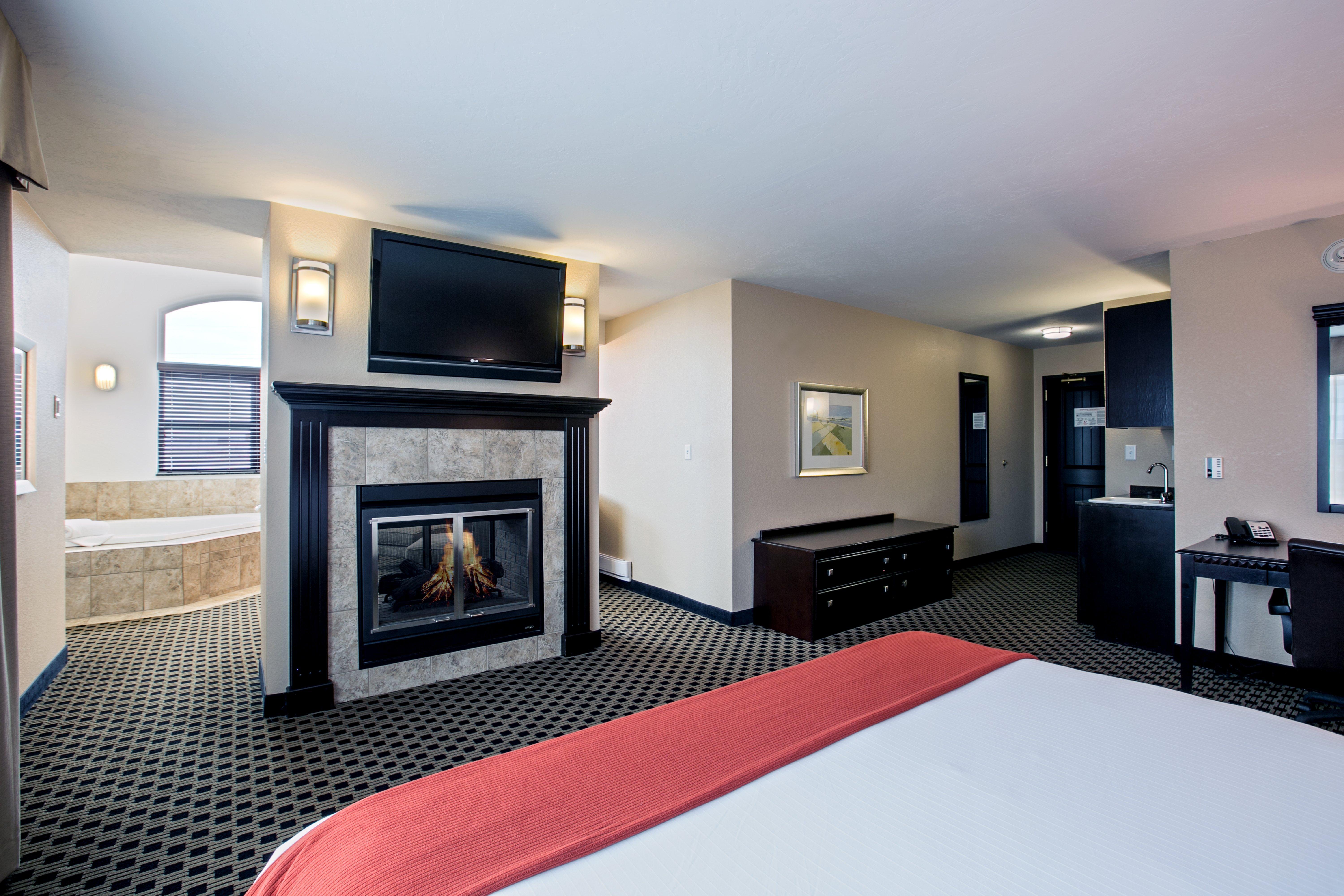 Holiday Inn Express & Suites - Green Bay East By Ihg Exteriér fotografie