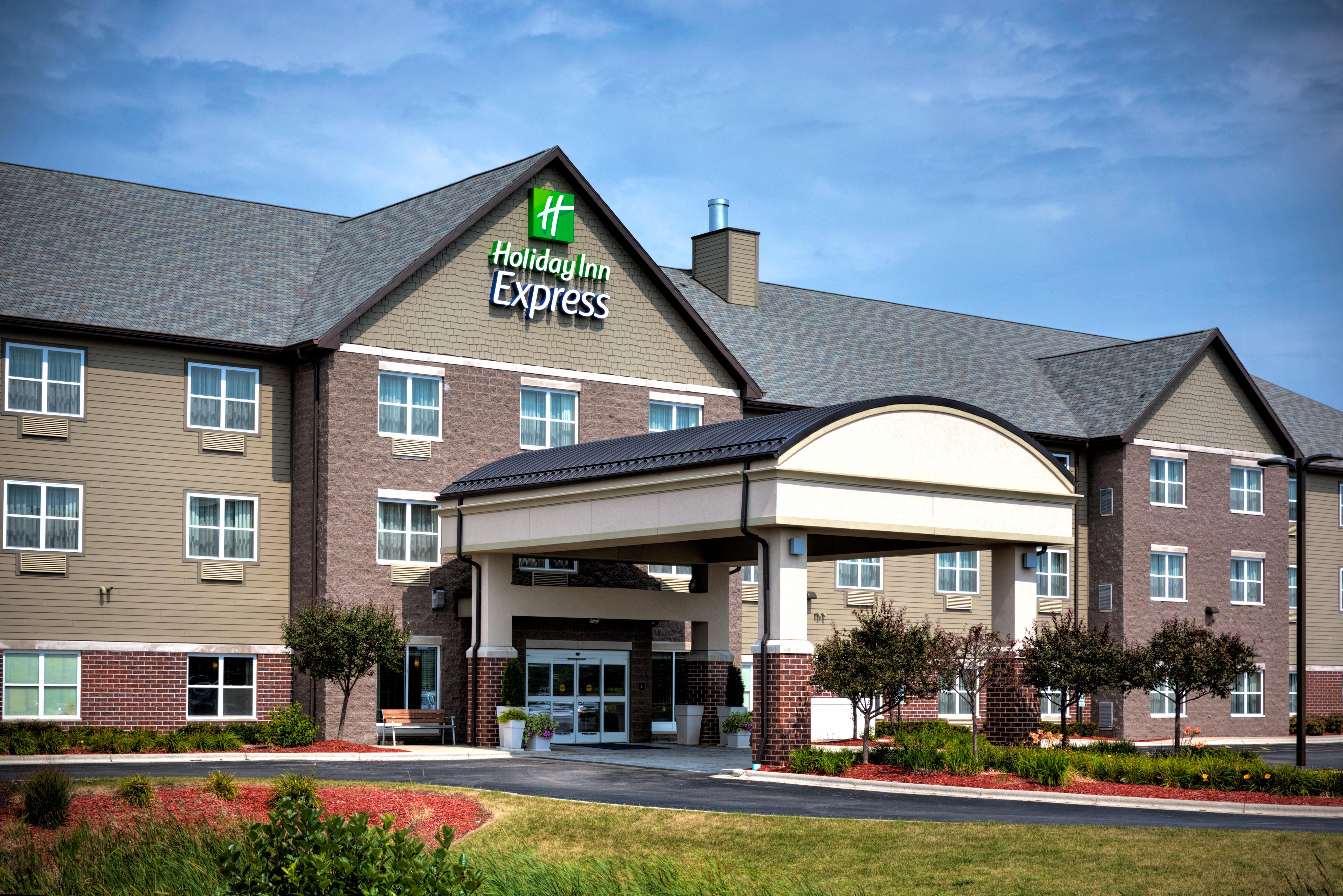 Holiday Inn Express & Suites - Green Bay East, An Ihg Hotel Exteriér fotografie