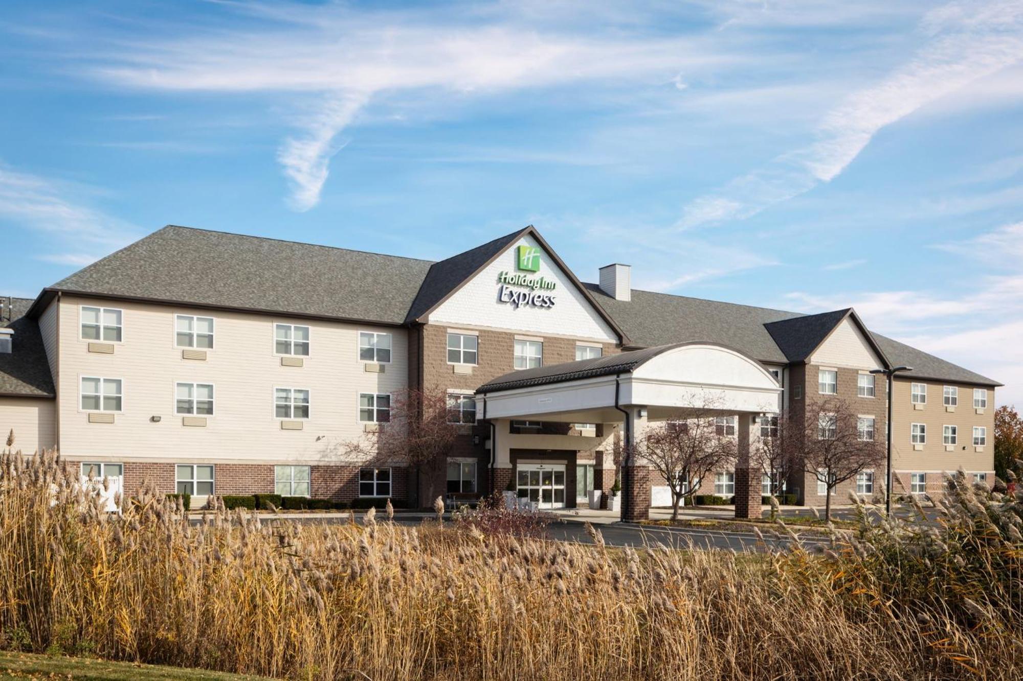 Holiday Inn Express & Suites - Green Bay East By Ihg Exteriér fotografie