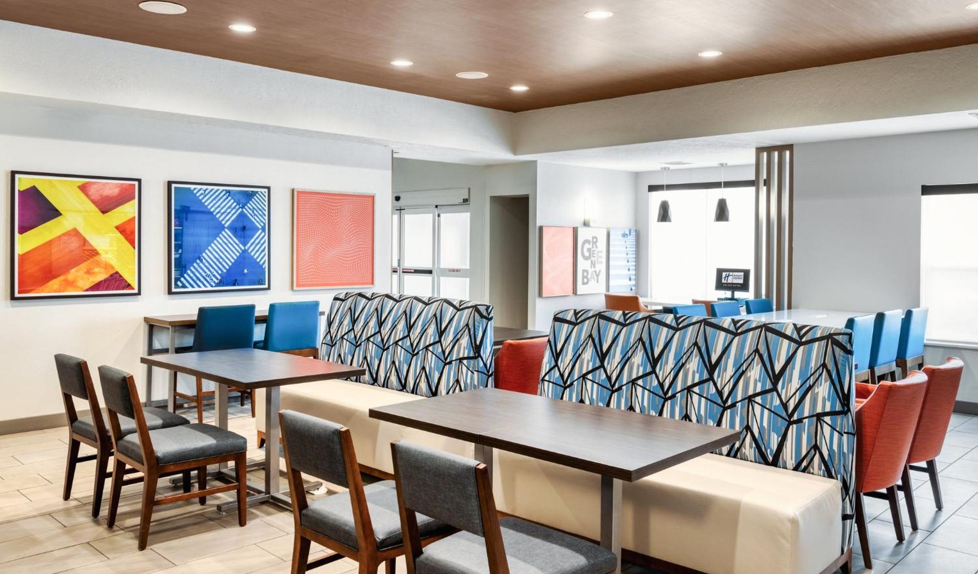 Holiday Inn Express & Suites - Green Bay East By Ihg Exteriér fotografie