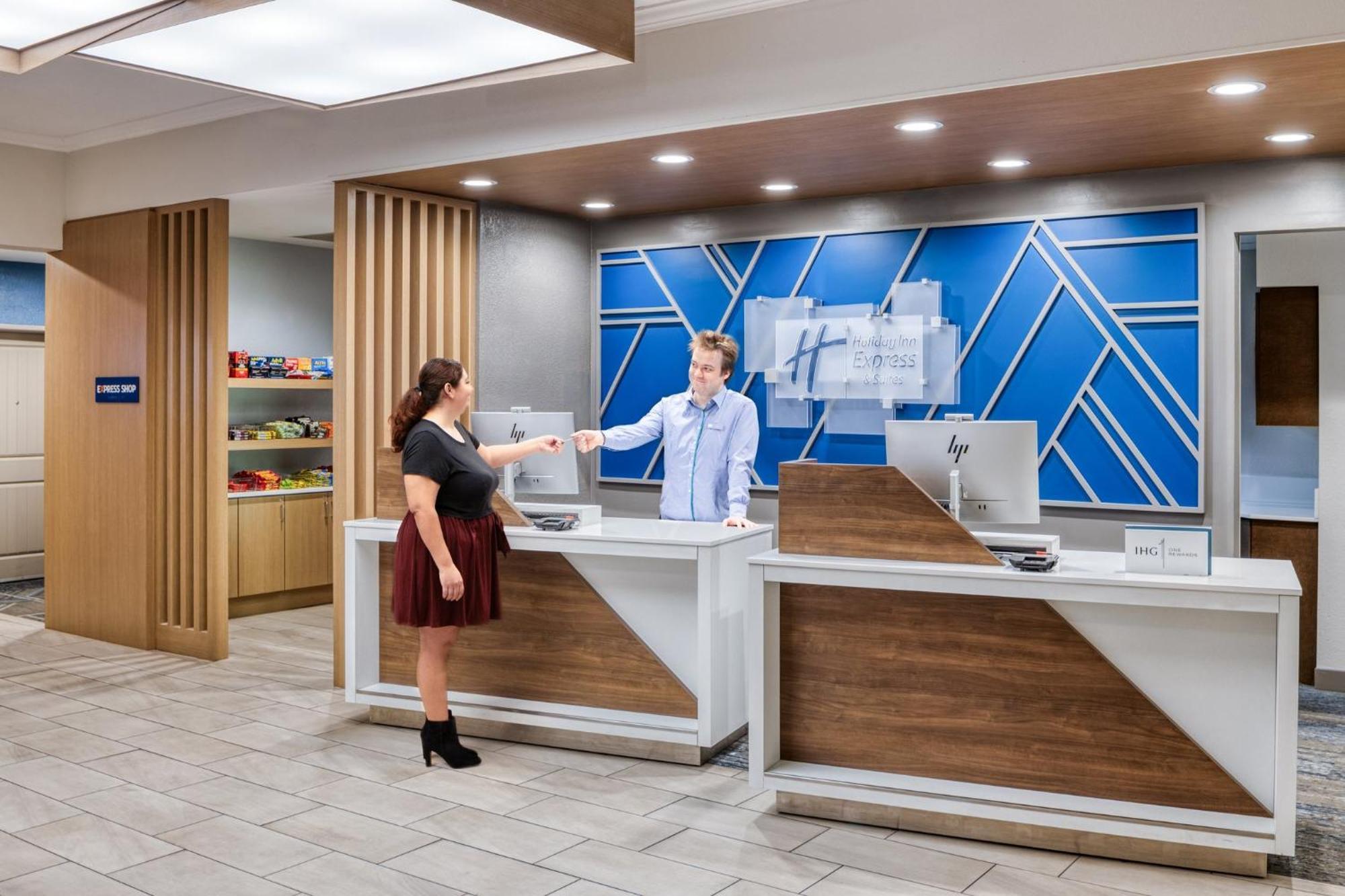 Holiday Inn Express & Suites - Green Bay East By Ihg Exteriér fotografie