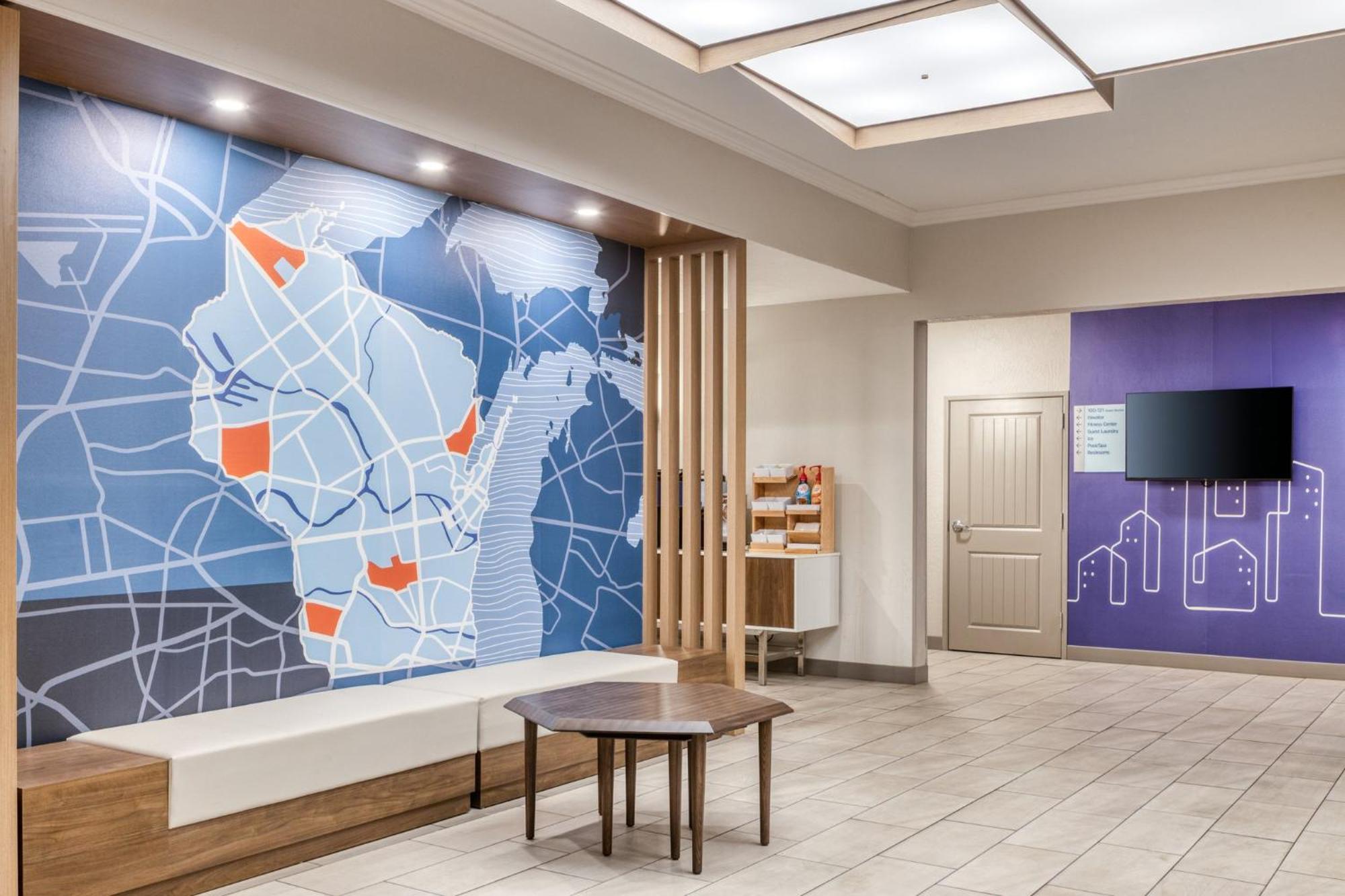 Holiday Inn Express & Suites - Green Bay East By Ihg Exteriér fotografie