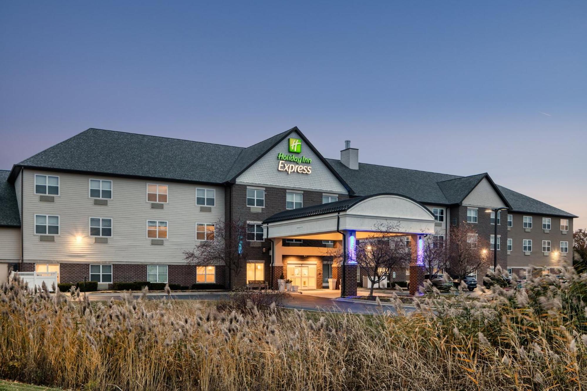 Holiday Inn Express & Suites - Green Bay East By Ihg Exteriér fotografie