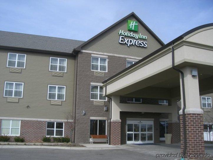 Holiday Inn Express & Suites - Green Bay East, An Ihg Hotel Exteriér fotografie