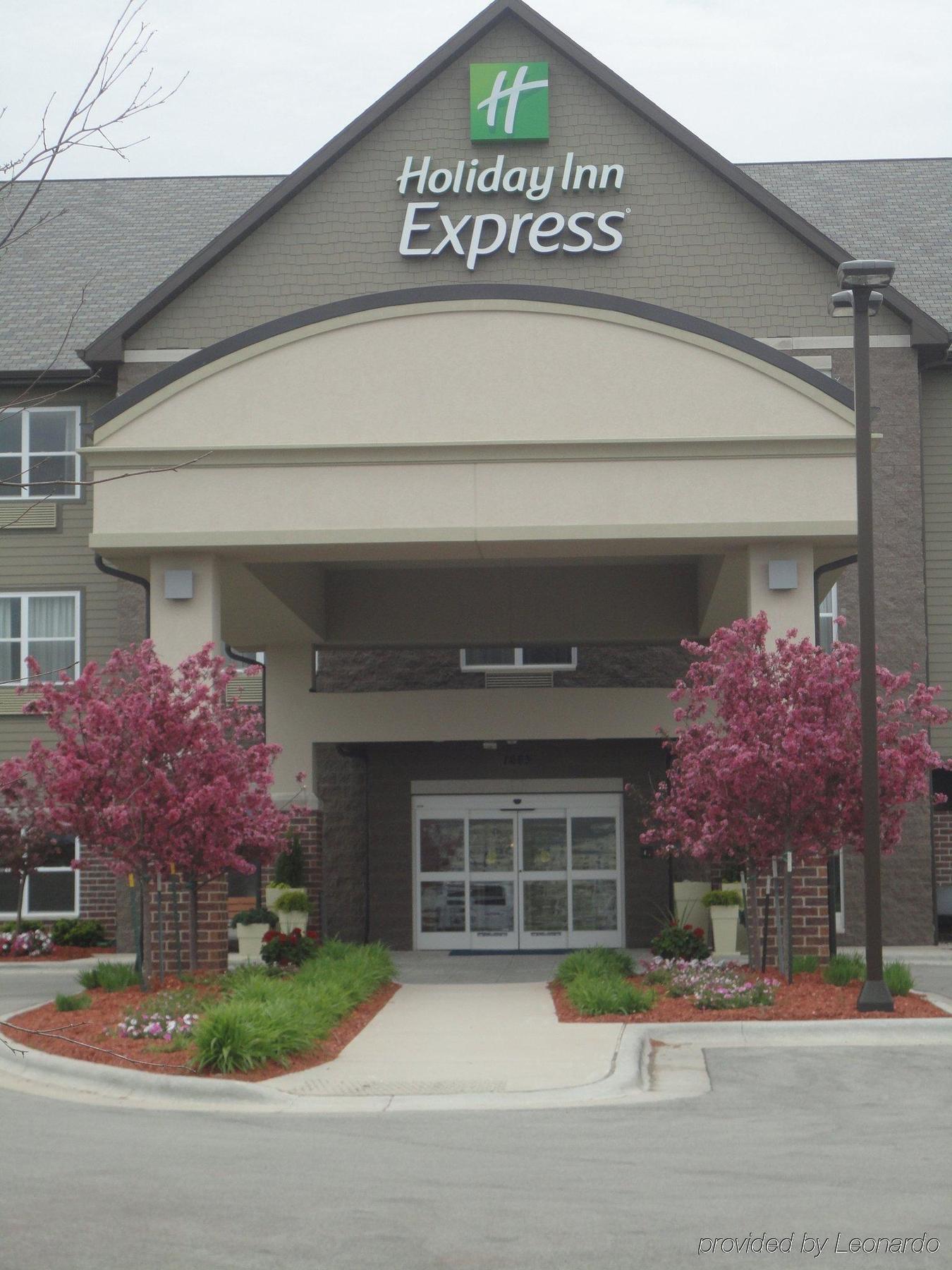 Holiday Inn Express & Suites - Green Bay East, An Ihg Hotel Exteriér fotografie