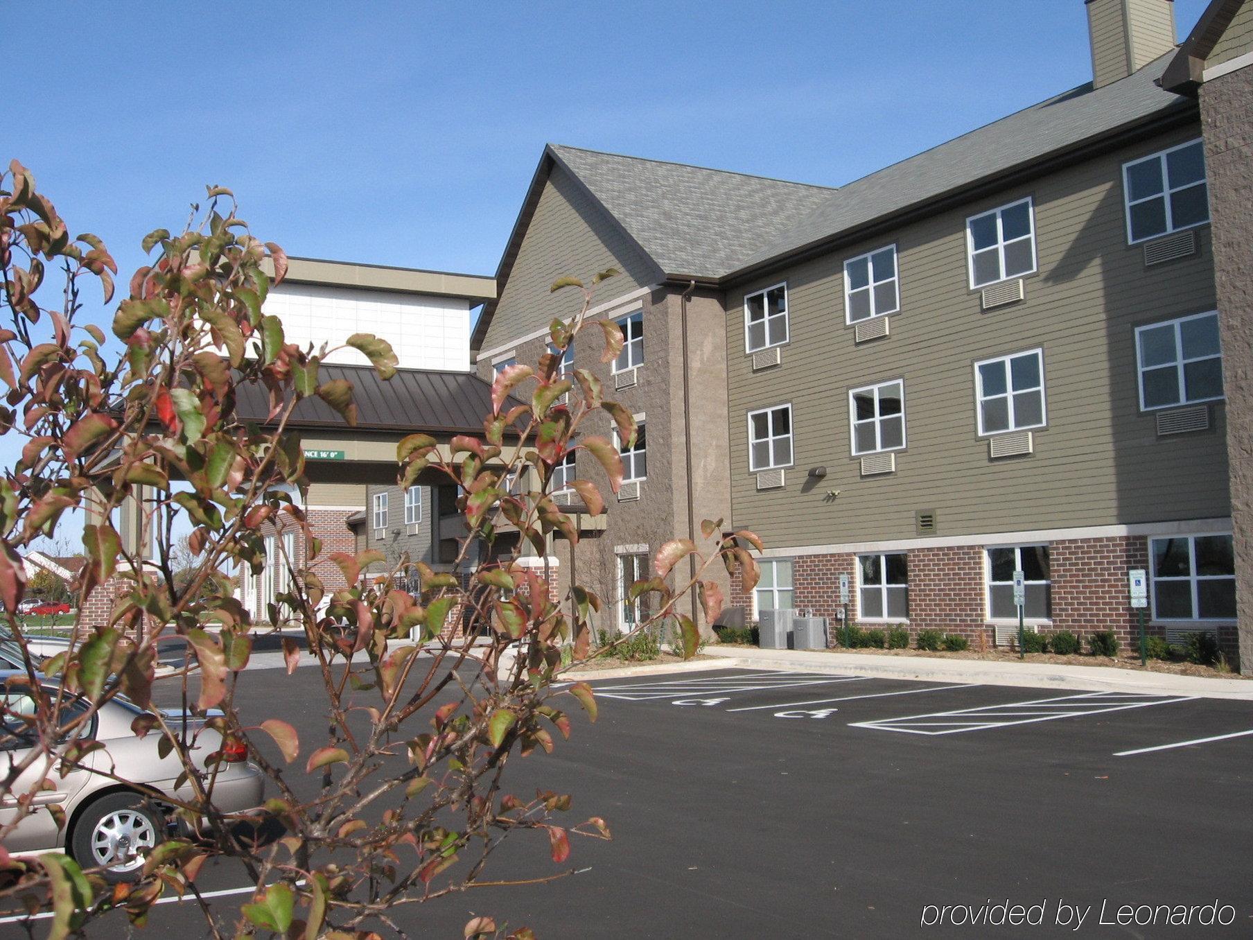 Holiday Inn Express & Suites - Green Bay East, An Ihg Hotel Exteriér fotografie